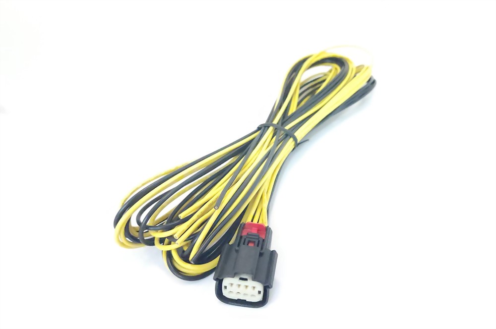 Power transmission harness for motorcycle