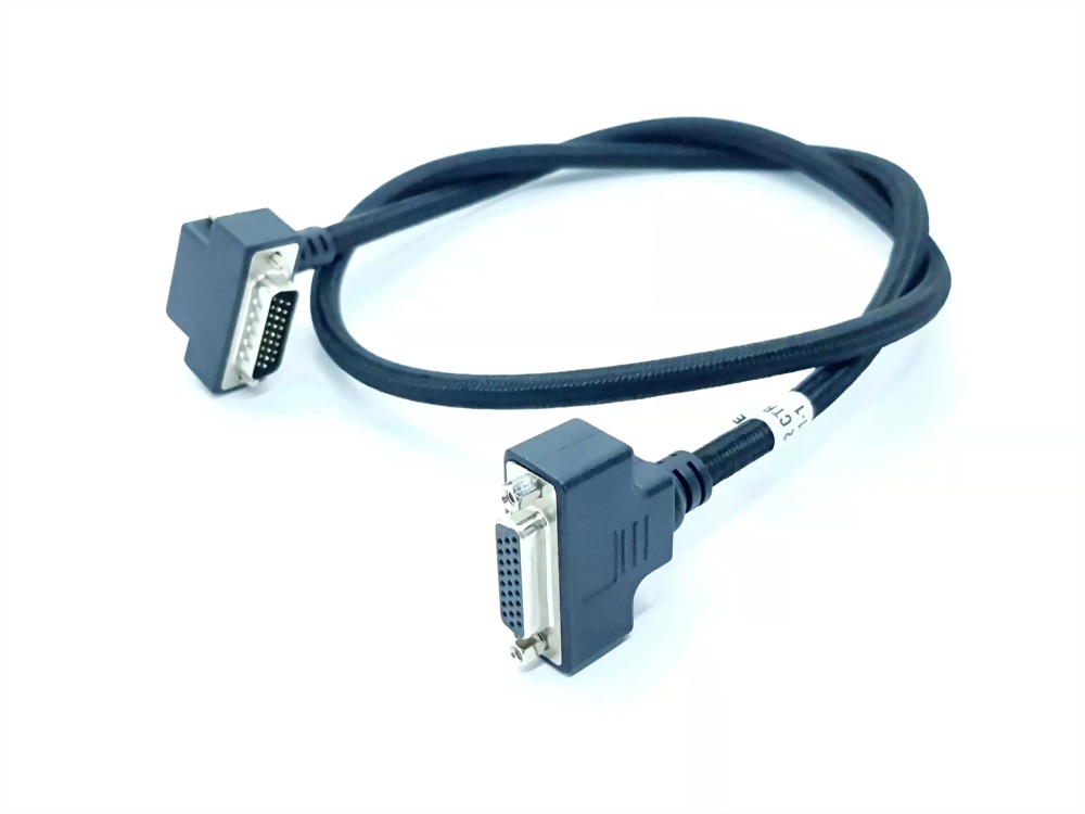 Industrial equipment signal control Cable