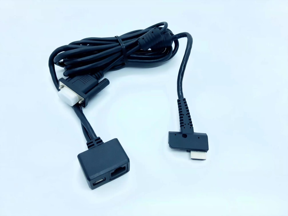 Customized HDMI cable
