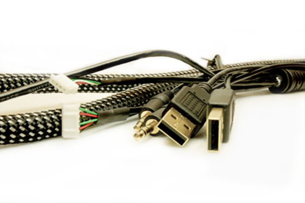 eSpots keyboard control cable