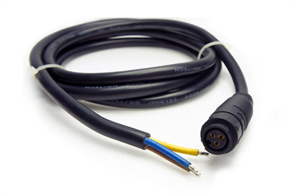 Waterproof cable M type-3