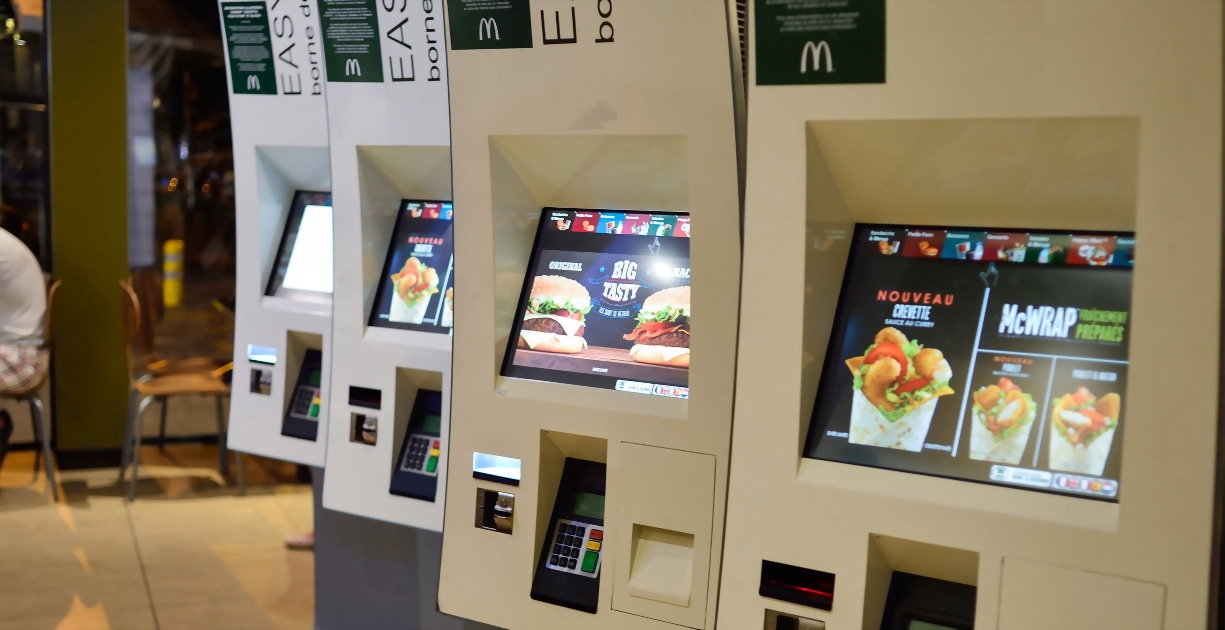 Point of Sale system (POS)