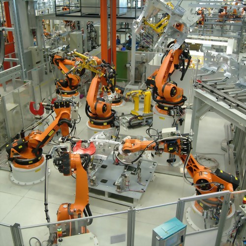 Q3 industrial robot orders put 2021 on track for biggest year yet Q3 industrial robot orders put 2021 on track for biggest year yet