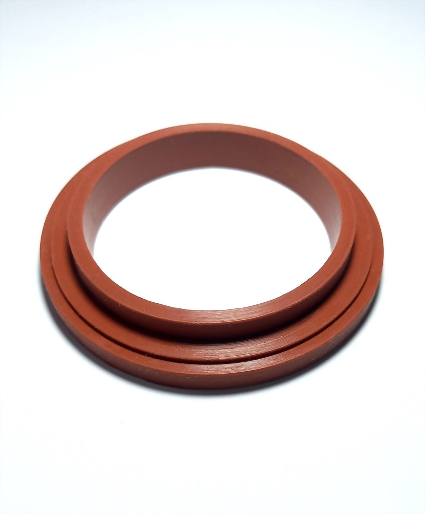 電熱管圓型墊片-外徑67mm內徑48mm材質耐高溫矽膠