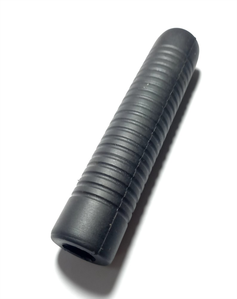 握把-內徑19mm長117mm-用於手持磁力棒-功能耐油防滑-材質橡膠NBR