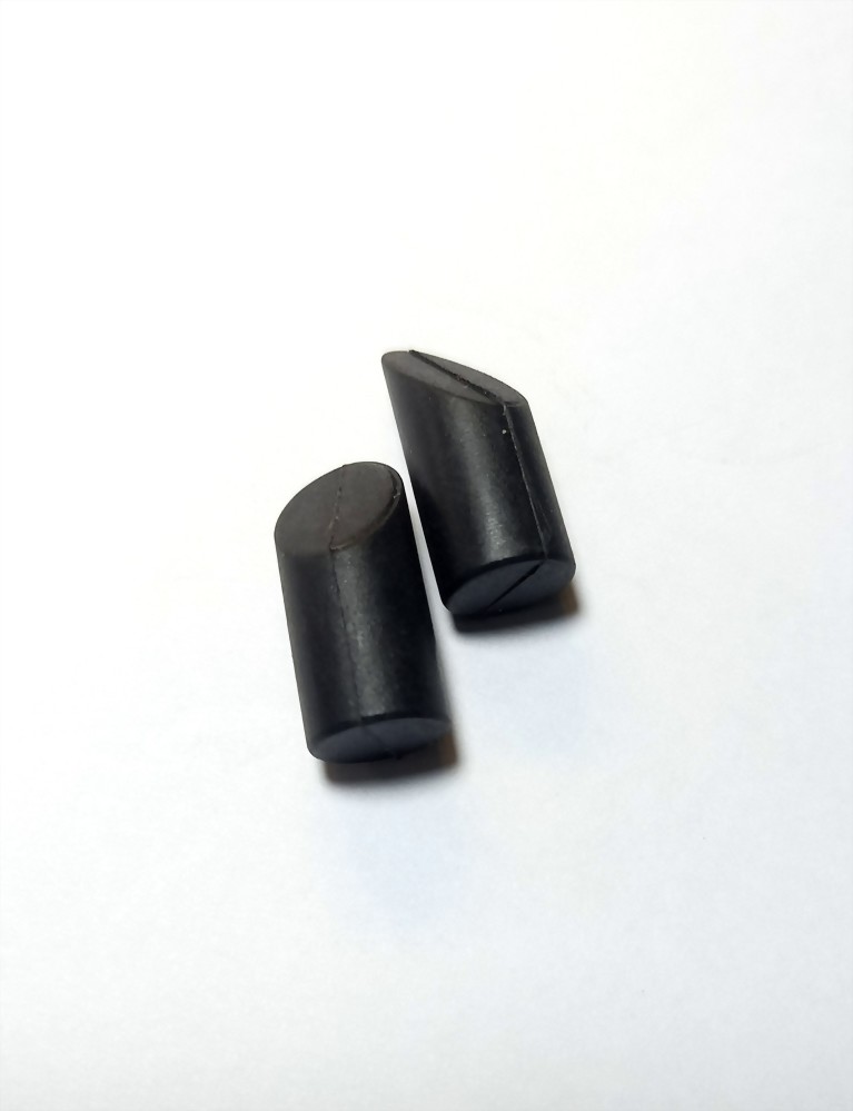 桿頭防塵斜邊塞I9.45x19.0-功能防塵-材質橡膠NBR