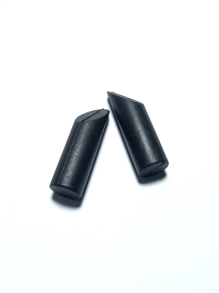 桿頭防塵斜邊塞W8.55x29.0-功能防塵-材質橡膠NBR