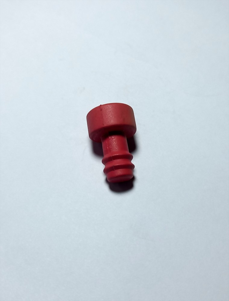 防塵膠塞-防塵作用-長20.2mm-材質橡膠NBR