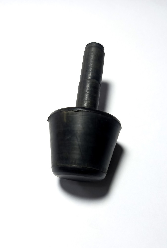 防塵膠塞-防塵作用-長62.8mm材質橡膠NBR