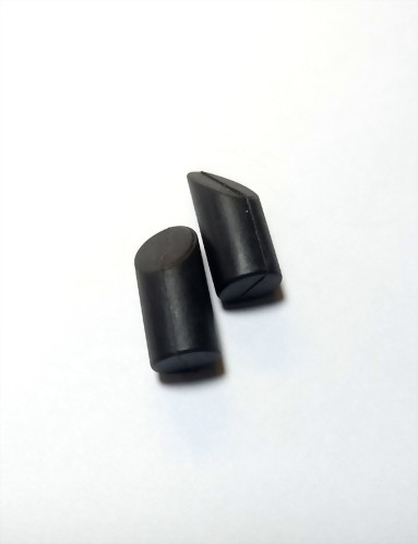 桿頭防塵斜邊塞